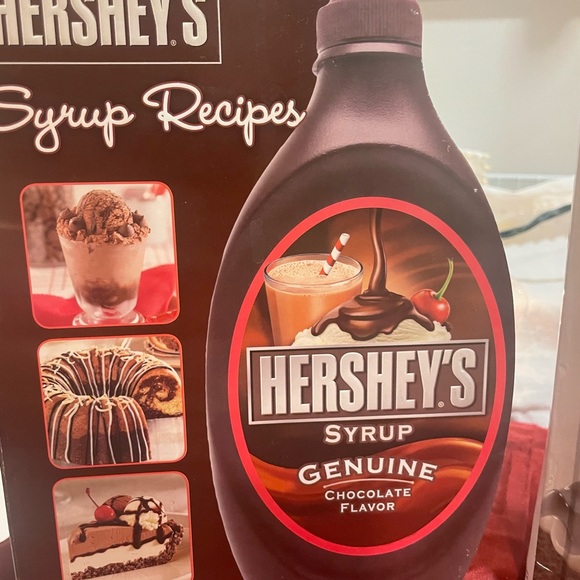 Baking books - Hersheys!! - Picture 2 of 5